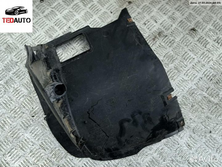 Защита крыла (подкрылок) передняя левая, BMW 3 E46