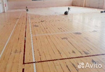 Шлифовка,циклевка паркета, фрезеровка полов