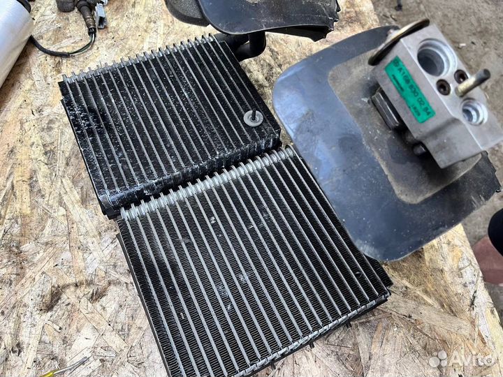 Испаритель кондиционера w168 Mercedes