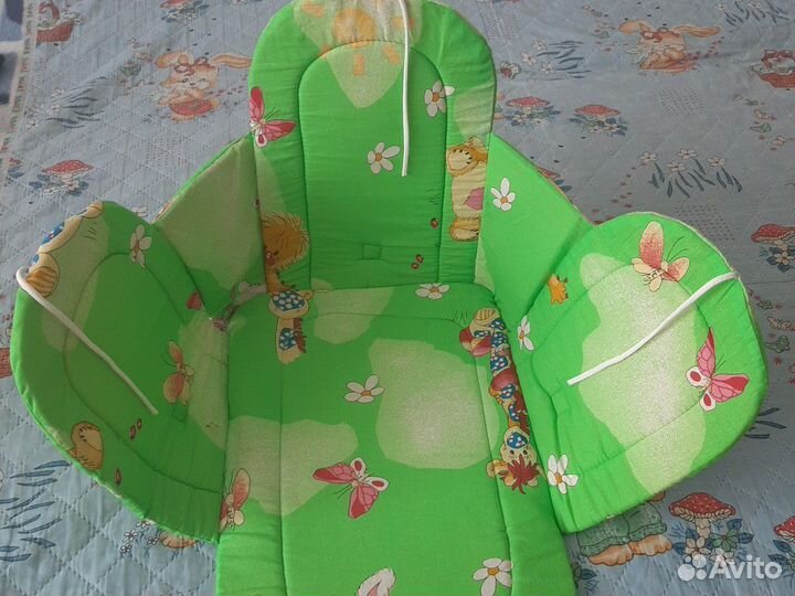 Седушка для санок