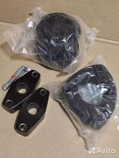 Проставки для увеличения клиренса Ford Focus 3