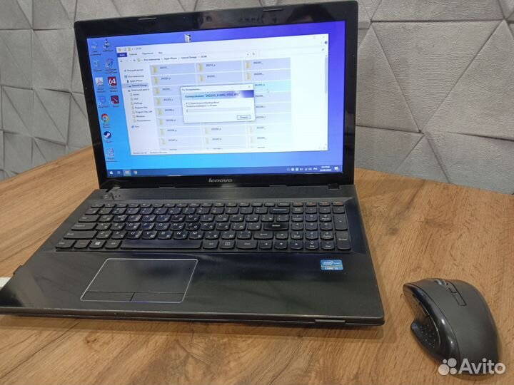 Intel core i5 4200m, 2видеокарты
