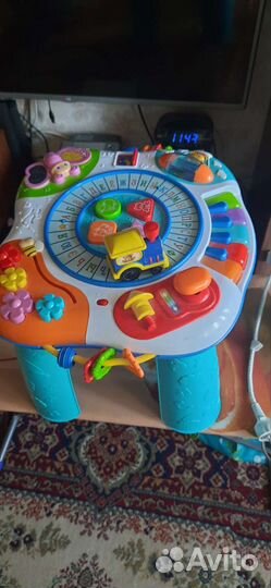 Развивающий столик BabyGo