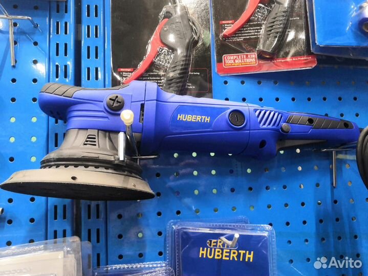 Машинка полировальная электрическая эксцентриковая