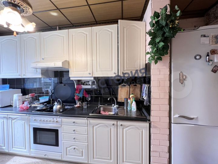 3-к. квартира, 66,4 м², 6/9 эт.