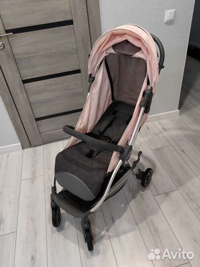Прогулочная коляска capella