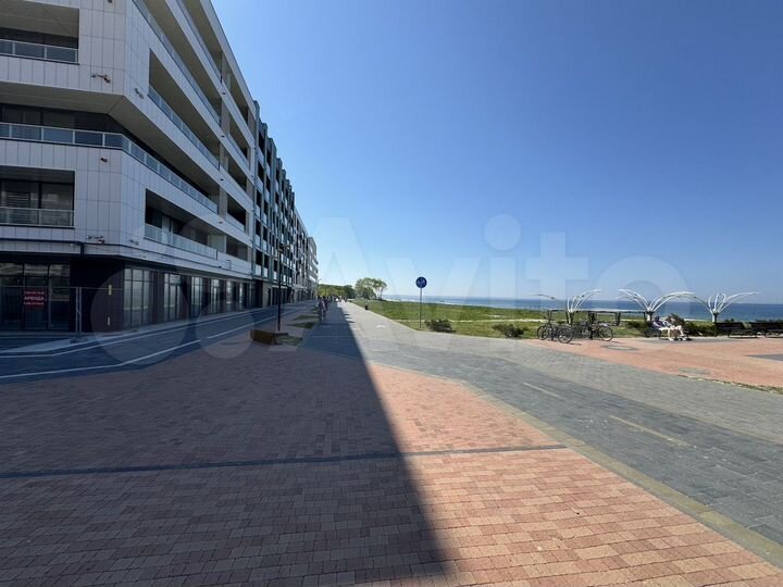 2-к. квартира, 107,1 м², 2/6 эт.