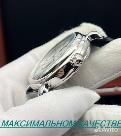 Часы Vacheron constanin мужские часы гарантия