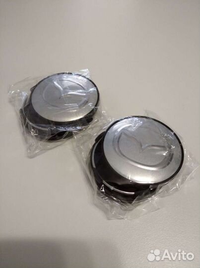 Колпачки ступицы