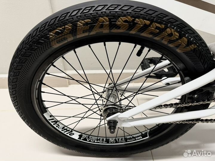 Велосипед BMX full 4130 CroMo