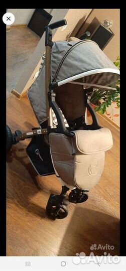 Детские коляски прогулочные