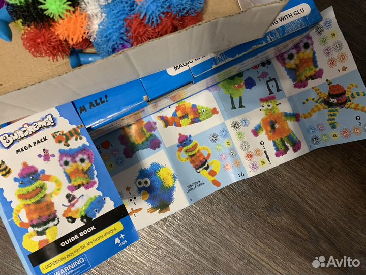 Конструктор банчемс 400+