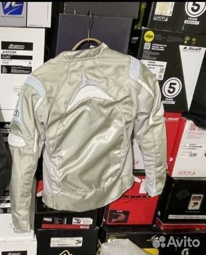 Куртка icon женская размер xs-s