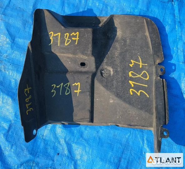 Подкрылок задний правый daihatsu mira E:S