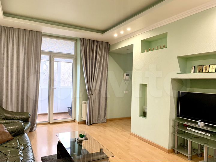3-к. квартира, 80,5 м², 4/5 эт.