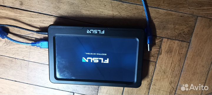 3D принтер flsun v400 тачпад