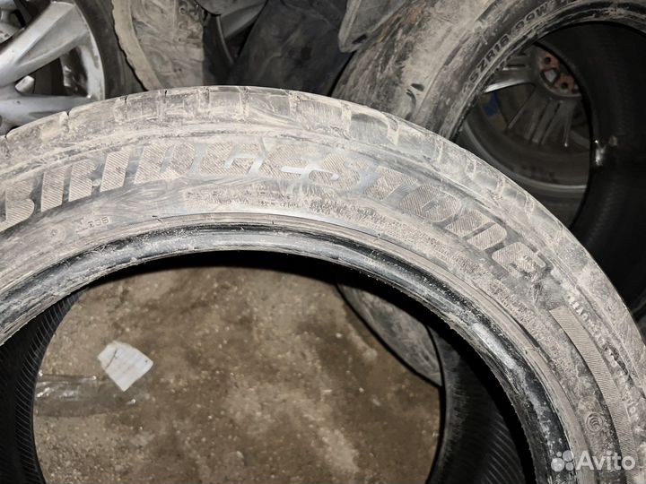 Bridgestone Potenza S03 255/45 R18 99W
