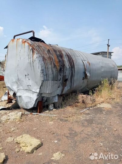 Емкость ргс 65 м3