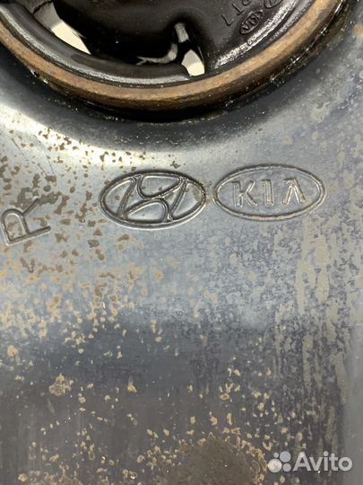 Рычаг подвески Kia RIO 3 Прав