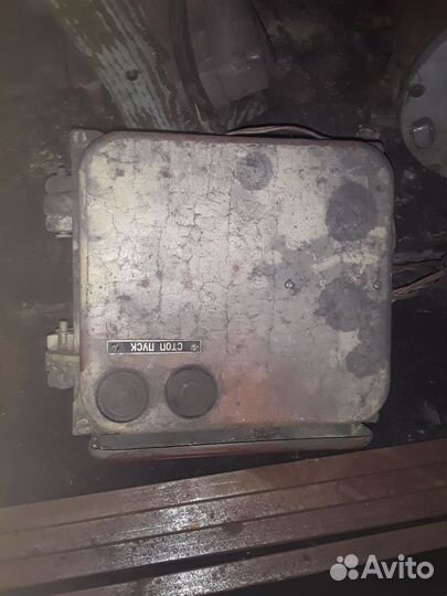 Электродвигатель 380