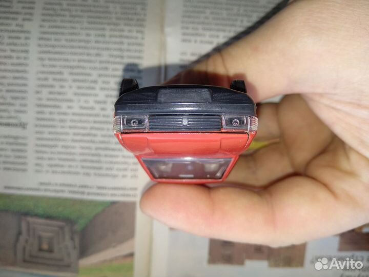 Москвич 2141 1:43