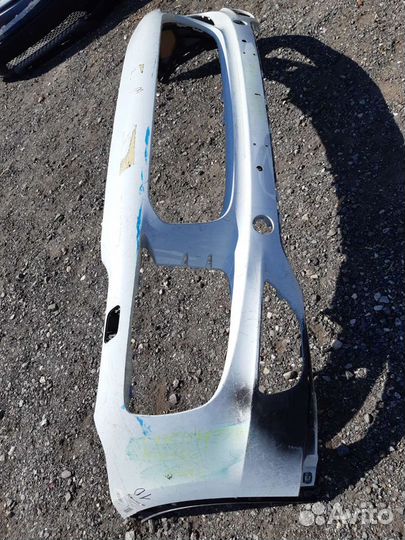 Бампер передний Porsche Cayenne 2 958 (2010 -нв)