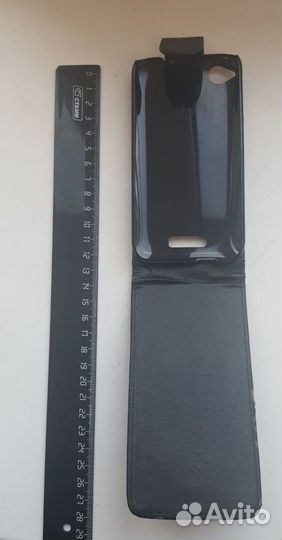 Чехол для смартфона (черный цвет)