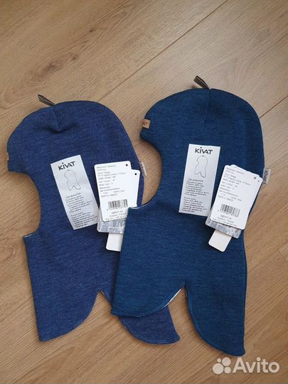 Шлем Киват зима р.3 новый