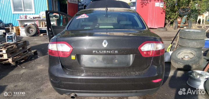 Рено Флюенс 1.6 АКПП на разбор