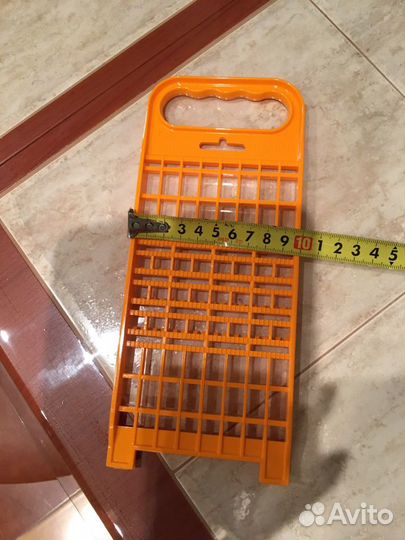 Тёрка Borner для детского и диетического питания