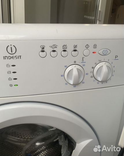 Стиральная машина