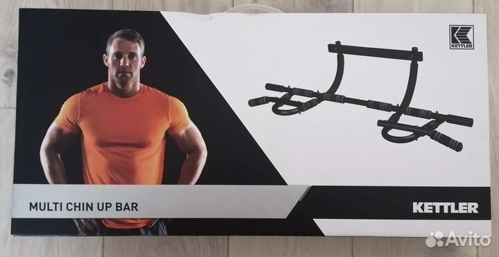 Турник в дверной проём