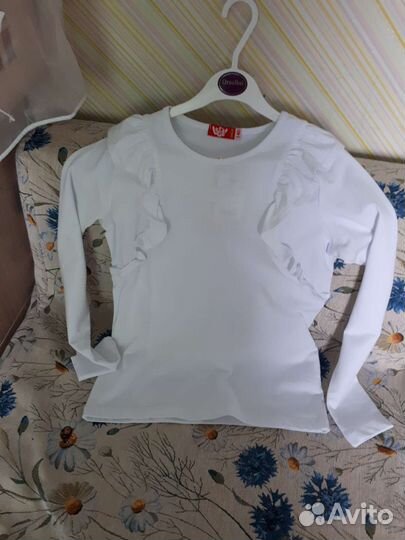 Одежда для девочки 134 140