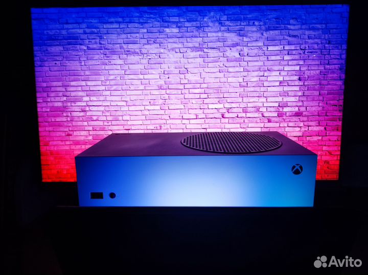 Игровая консоль xbox series s
