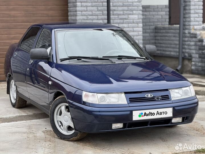 ВАЗ 2110 1.6 МТ, 2010, 221 197 км