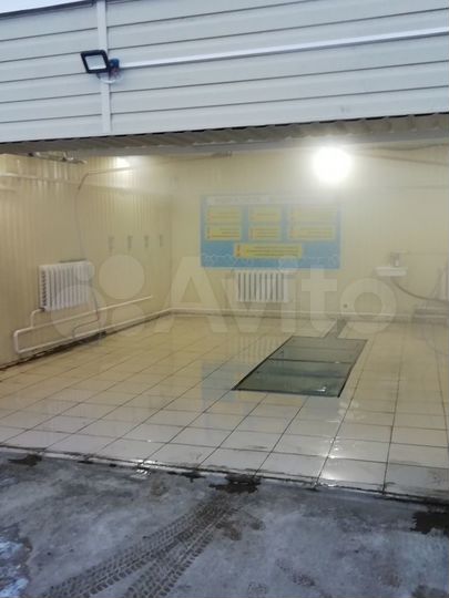 Машиноместо, 21 м²
