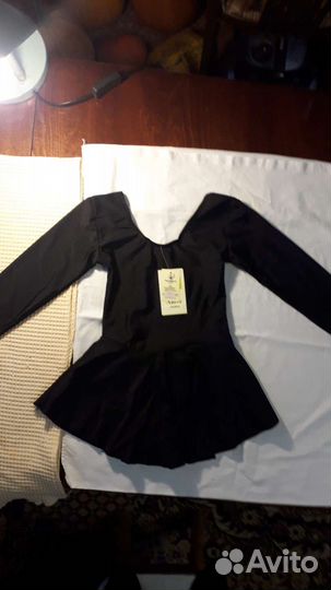 Купальник для танцевдля девочки новый128 134 рост
