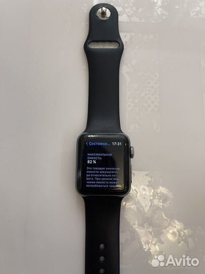 Apple watch series 3 38mm