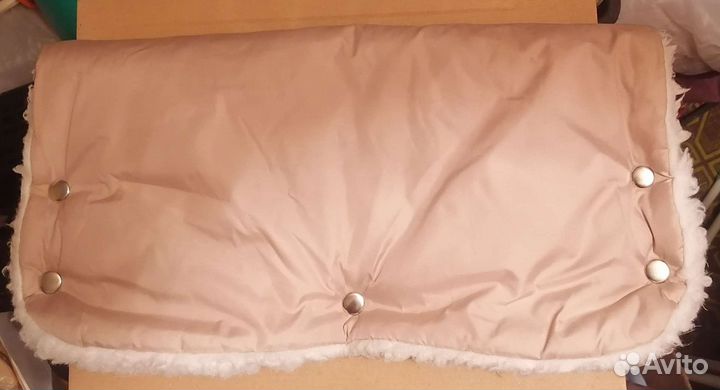 Муфта на коляску