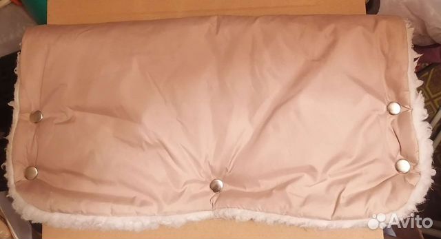 Муфта на коляску