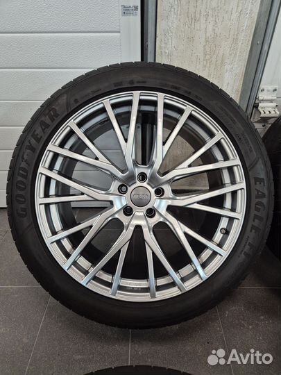 Колеса летние R21 Audi