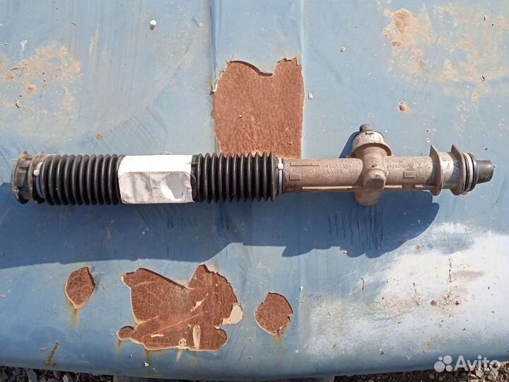 Рулевая рейка