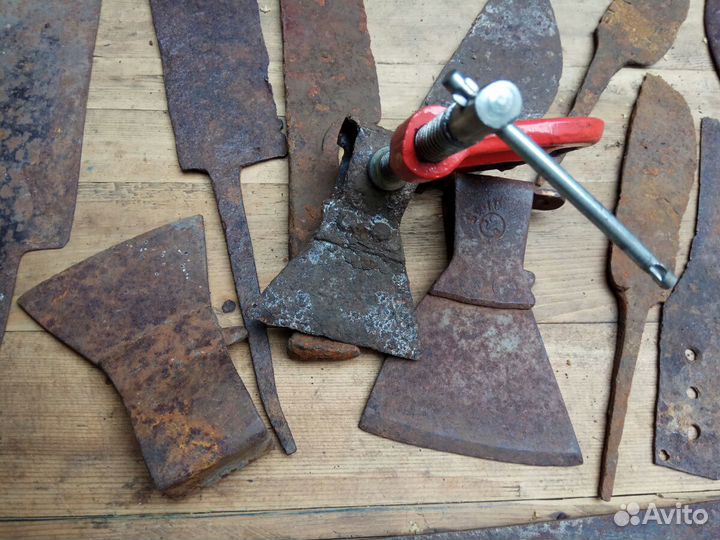 Кованые предметы быта