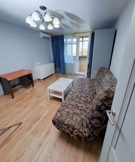 1-к. квартира, 34 м², 7/9 эт.