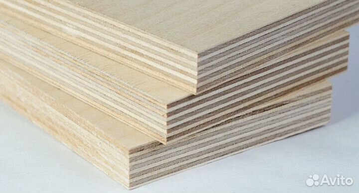 Фанера 15мм от производителя