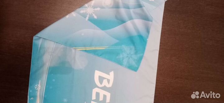 Палантин подарочный олимпиада 2022