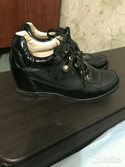 Ботинки бу размер 39