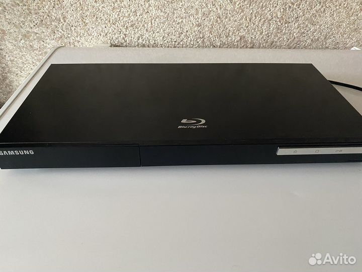 Blu ray плеер samsung