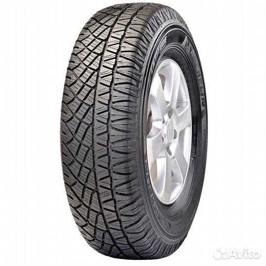 Michelin Latitude Cross 265/70 R16 112H
