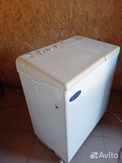 Стиральная машина-полуавтомат Evgo